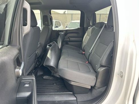 Used 2022 Chevrolet Silverado 1500 Custom Trail Boss w/ Safety Confidence Package image 22