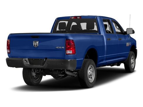 Used 2017 RAM 2500 Tradesman w/ Chrome Appearance Group AWD/4WD image 2