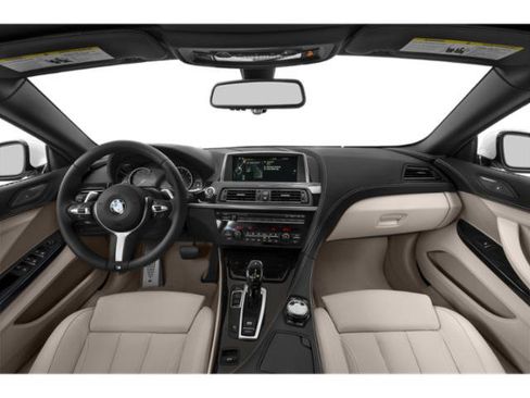 Used 2015 BMW 640i xDrive Convertible AWD/4WD image 7