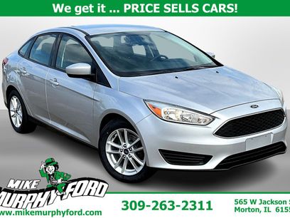Used 2018 Ford Focus SE