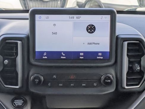 Used 2023 Ford Bronco Sport Big Bend w/ Convenience Package image 17