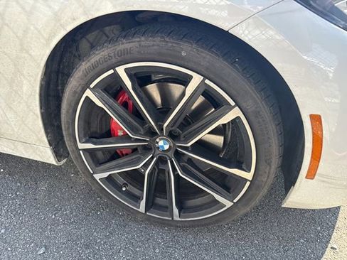 Certified 2022 BMW 430i xDrive Coupe w/ M Sport Package image 5