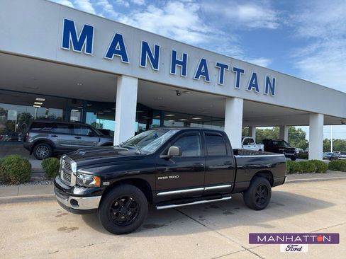 Used 2004 Dodge Ram 1500 Truck SLT w/ Trailer Tow Group AWD/4WD image 1