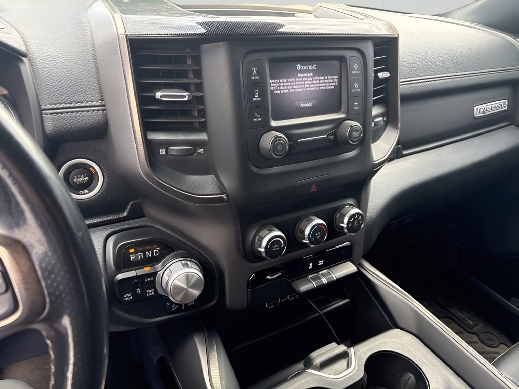 Used 2021 RAM 1500 Rebel AWD/4WD image 5