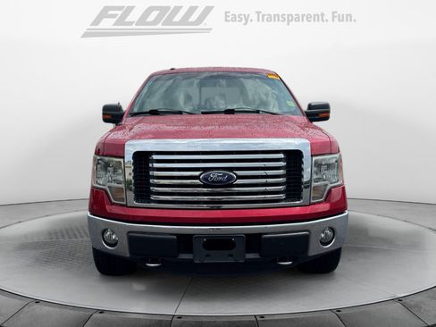 Used 2011 Ford F150 XLT w/ XLT Chrome Pkg AWD/4WD image 2