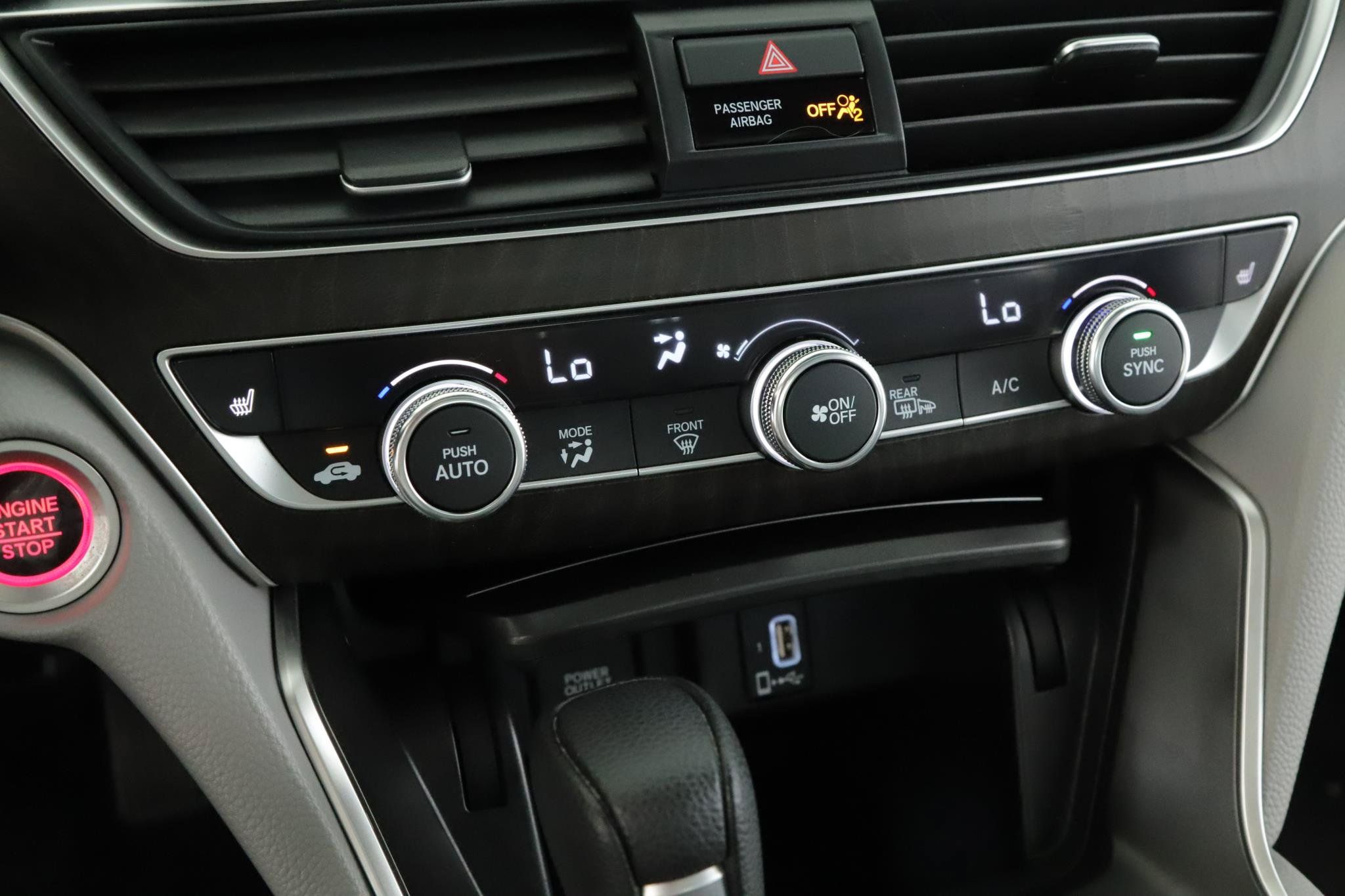 Used 2020 Honda Accord EX image 14