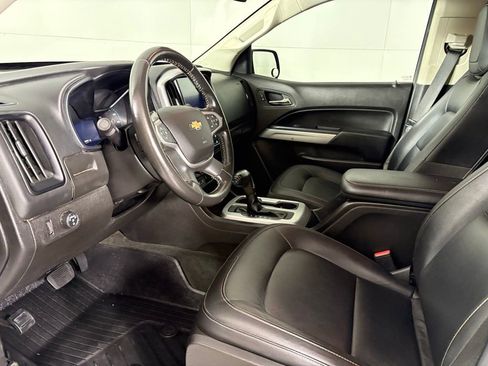 Used 2018 Chevrolet Colorado LT w/ Luxury Package, Chrome image 25