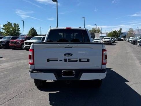 Used 2022 Ford F150 Lariat AWD/4WD image 9