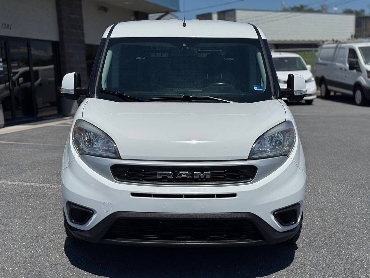 Used 2020 RAM ProMaster City Tradesman SLT FWD image 36