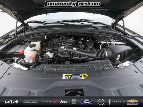 Used 2023 Jeep Grand Cherokee L Limited w/ Luxury Tech Group II image 22