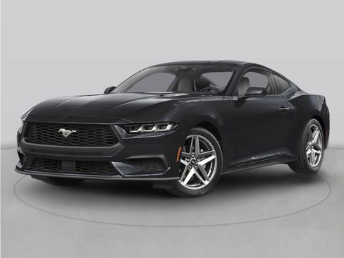 Used 2025 Ford Mustang GT RWD image 1