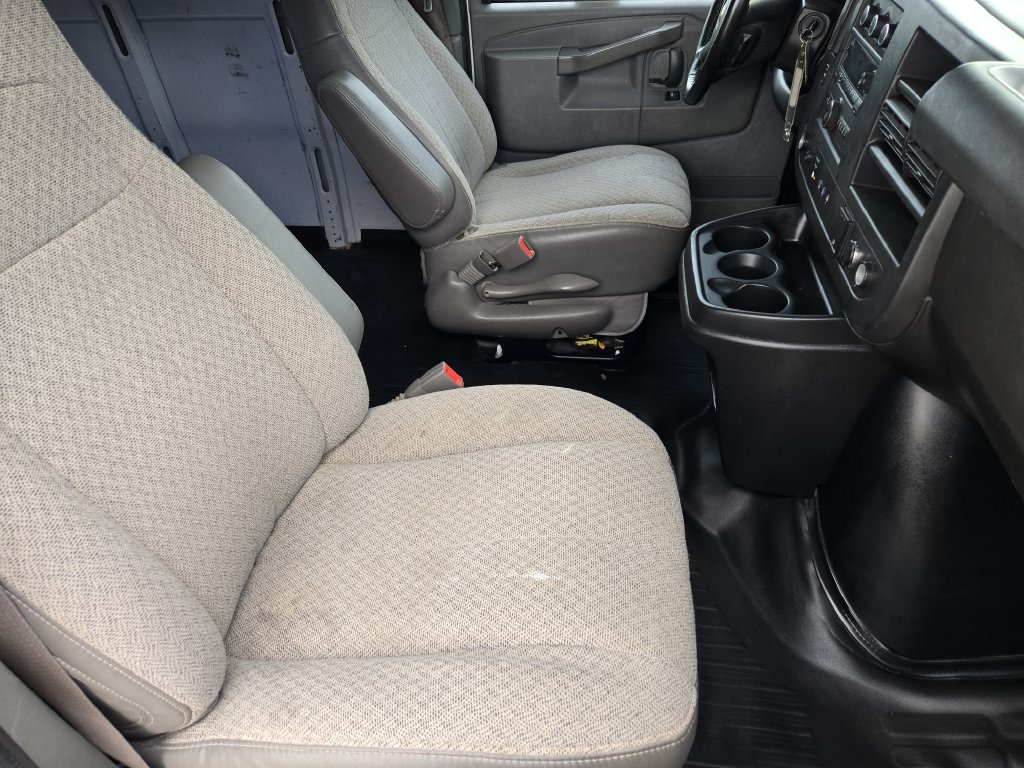 Used 2020 Chevrolet Express 2500 Extended w/ Communications Package RWD image 13