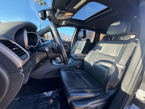 Used 2016 Jeep Grand Cherokee Limited image 20