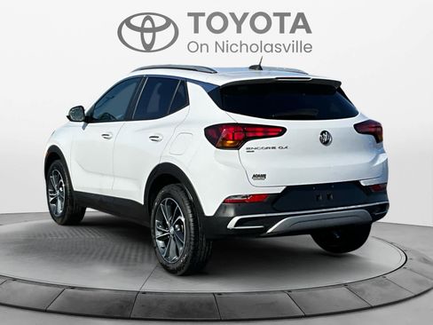 Used 2021 Buick Encore GX Select image 4