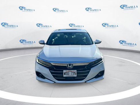 Used 2021 Honda Accord EX-L image 8
