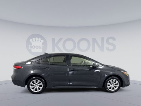 Used 2024 Toyota Corolla LE FWD image 8