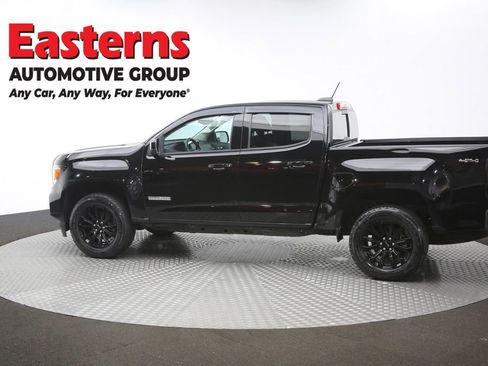 Used 2022 GMC Canyon Elevation w/ Elevation Premium Package image 62