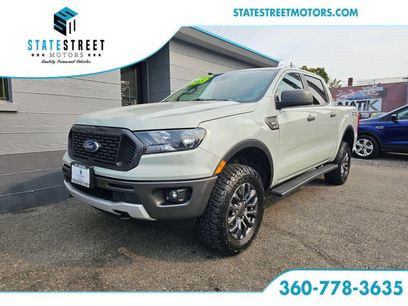 Used 2023 Ford Ranger XLT w/ Equipment Group 301A Mid