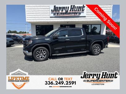Used 2022 GMC Sierra 1500 SLT