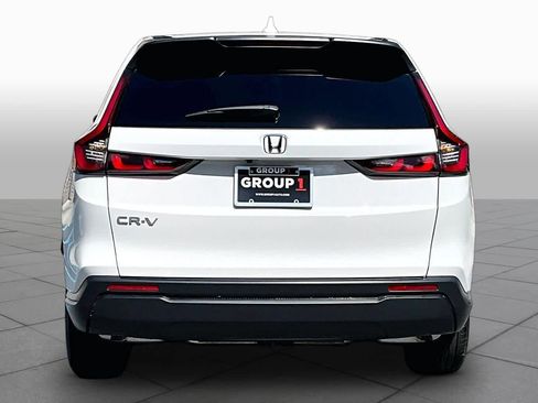 Certified 2026 Honda CR-V LX image 5