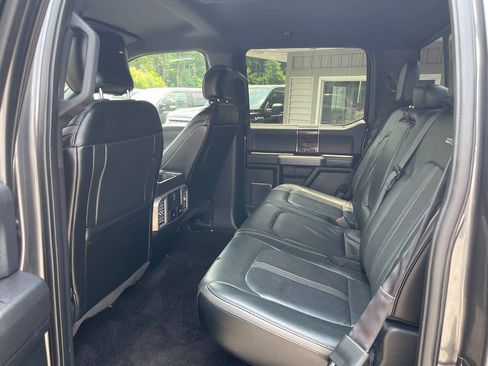 Used 2017 Ford F150 Platinum AWD/4WD image 25
