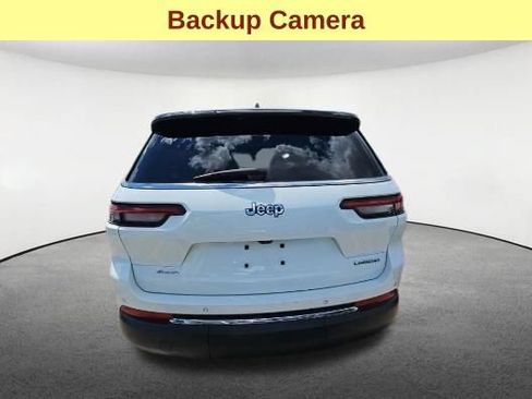Used 2023 Jeep Grand Cherokee L Laredo w/ Trailer Tow Group (B) AWD/4WD image 7