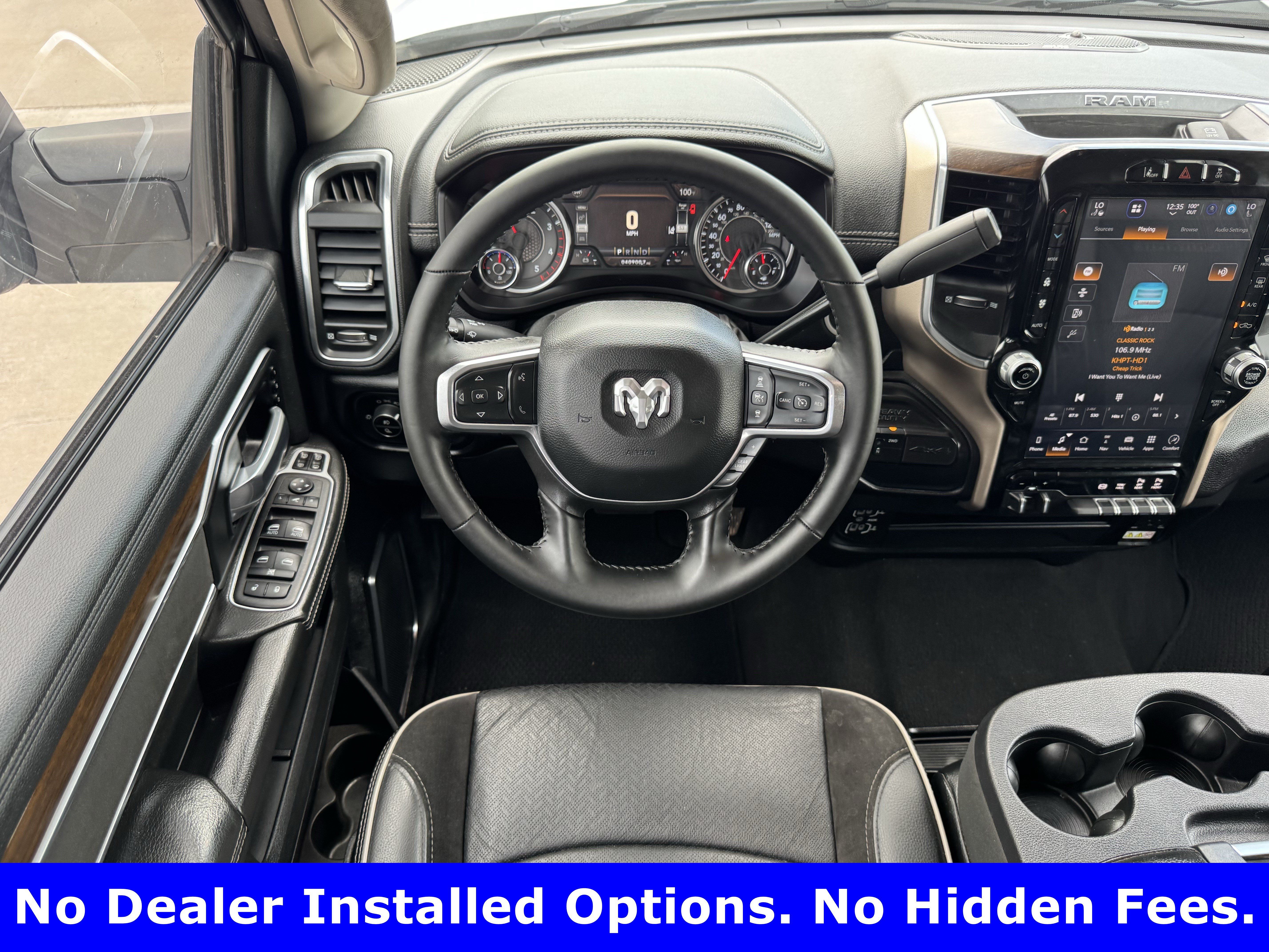Used 2024 RAM 2500 Laramie w/ Safety Group AWD/4WD image 10