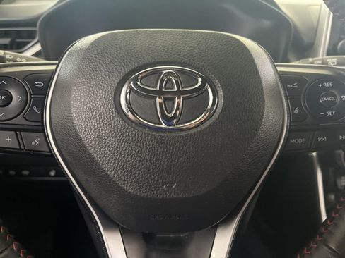 Used 2023 Toyota RAV4 SE w/ Weather & Moonroof Package image 63