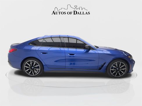 Used 2023 BMW i4 eDrive40 w/ M Sport Package image 7