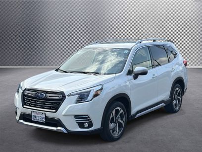 Certified 2024 Subaru Forester Touring