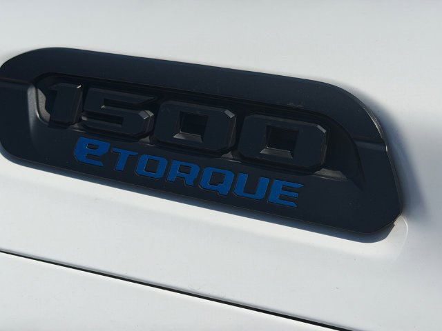 Used 2025 RAM 1500 Big Horn AWD/4WD image 11