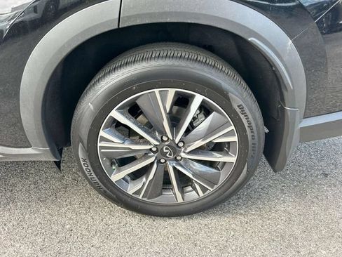 Certified 2026 INFINITI QX60 Luxe w/ Cargo Package FWD image 11