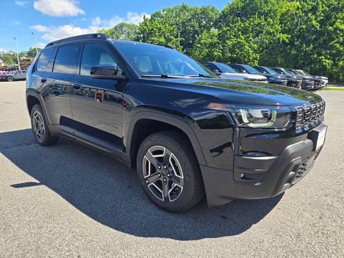 New 2026 Jeep Cherokee Limited AWD/4WD image 2