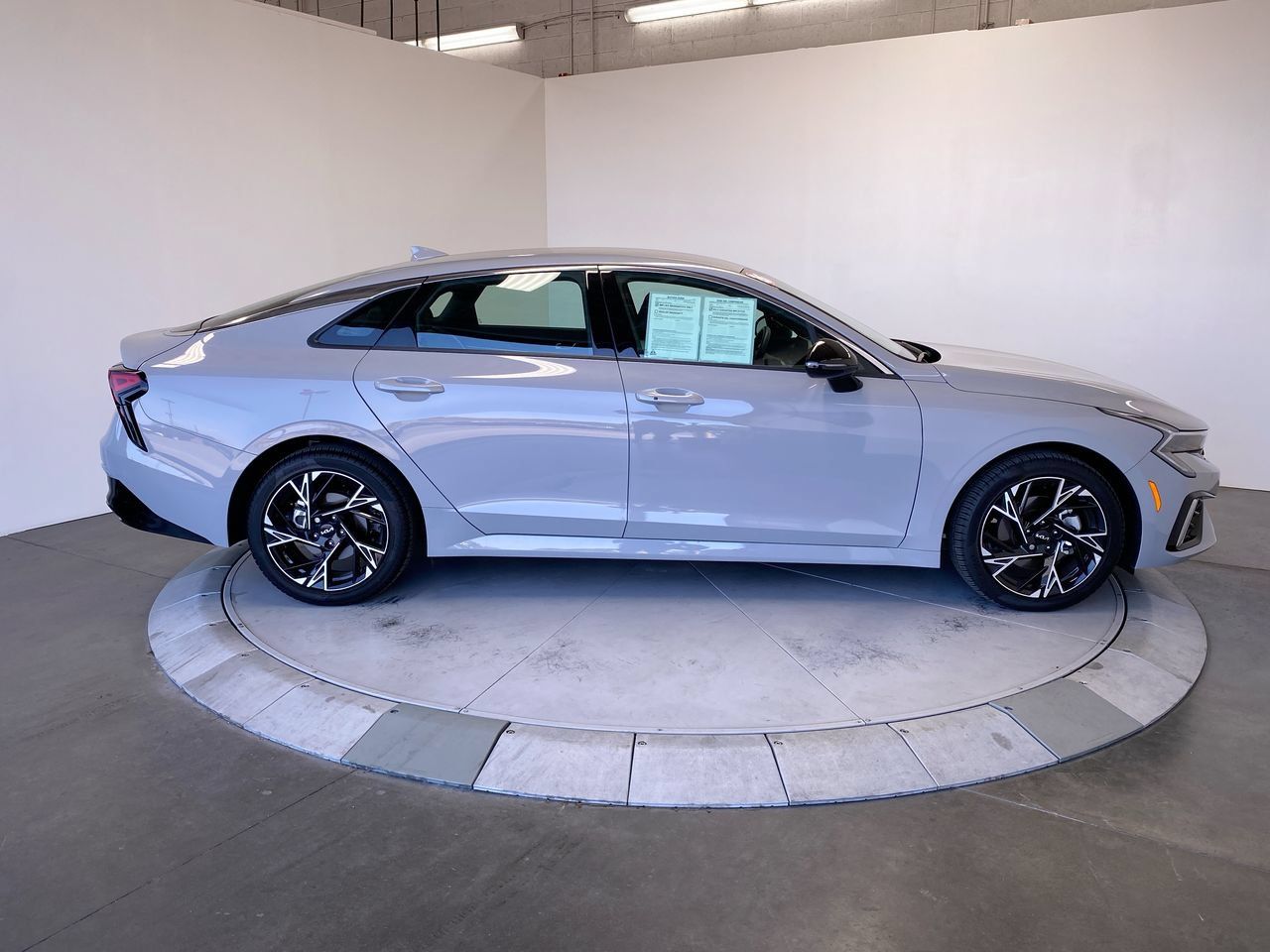 Certified 2026 Kia K5 GT-Line FWD image 6