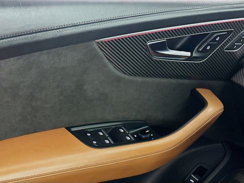 Used 2022 Audi RS Q8 w/ Carbon Optic Package image 15