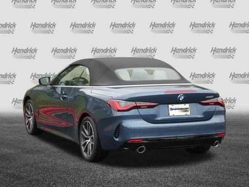 Certified 2026 BMW 430i Convertible RWD image 8