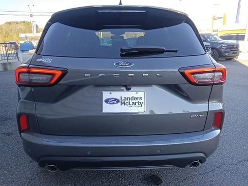 New 2026 Ford Escape ST-Line Elite w/ Equipment Group 501A image 4