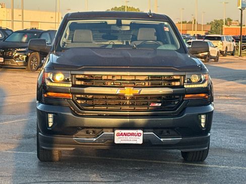Certified 2017 Chevrolet Silverado 1500 LT w/ All Star Edition AWD/4WD image 3