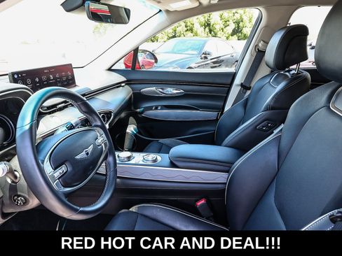 Used 2023 Genesis GV70 2.5T w/ Advanced Package AWD/4WD image 20