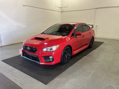 Used 2020 Subaru WRX Premium AWD/4WD image 1