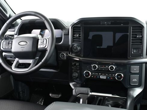 New 2026 Ford F150 Lariat w/ Equipment Group 501A Mid AWD/4WD image 8