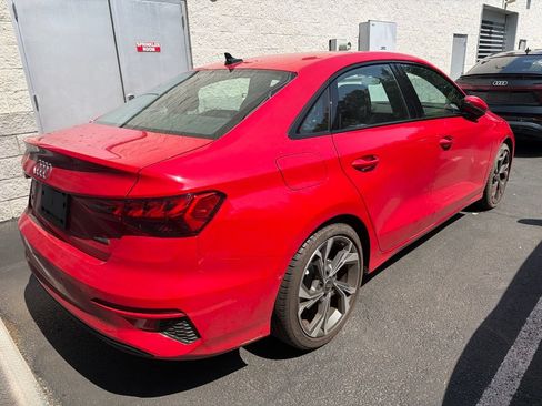 Used 2023 Audi A3 2.0T Premium Plus w/ Premium Plus Package AWD/4WD image 7