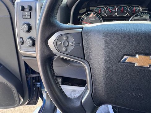 Used 2018 Chevrolet Silverado 1500 LT w/ All Star Edition AWD/4WD image 15