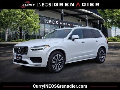 Used 2020 Volvo XC90 T5 Momentum w/ Protection Package Premier