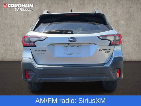 Used 2020 Subaru Outback Onyx Edition XT AWD/4WD image 7