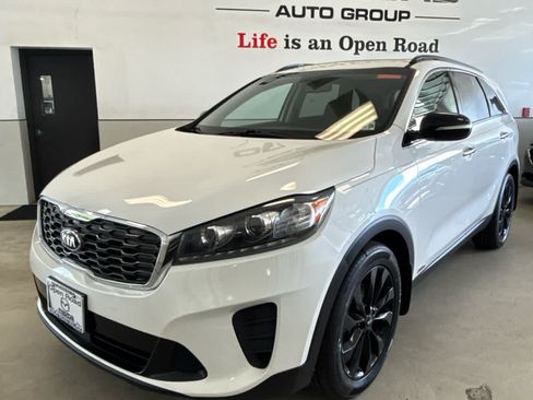 Used 2020 Kia Sorento S AWD/4WD image 1