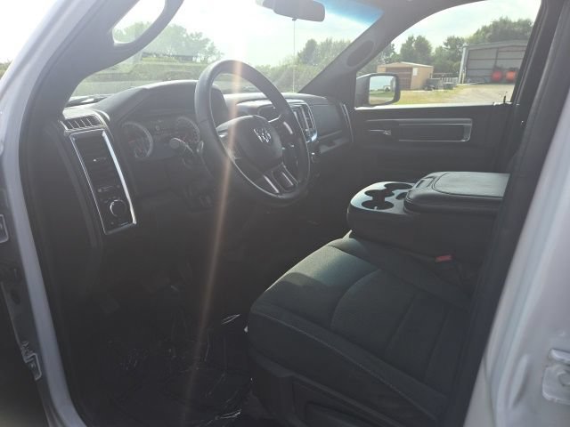 Used 2021 RAM 1500 Warlock AWD/4WD image 10