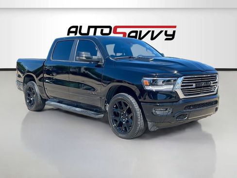 Used 2024 RAM 1500 Laramie image 1