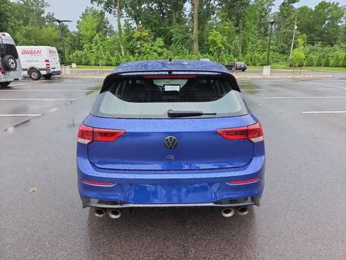 Used 2025 Volkswagen Golf R Black Edition AWD/4WD image 4