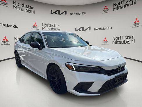 Used 2024 Honda Civic Sport image 8